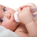 mleko modyfikowane i dziecko