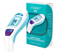 termometr elektroniczny Vitammy Sky
