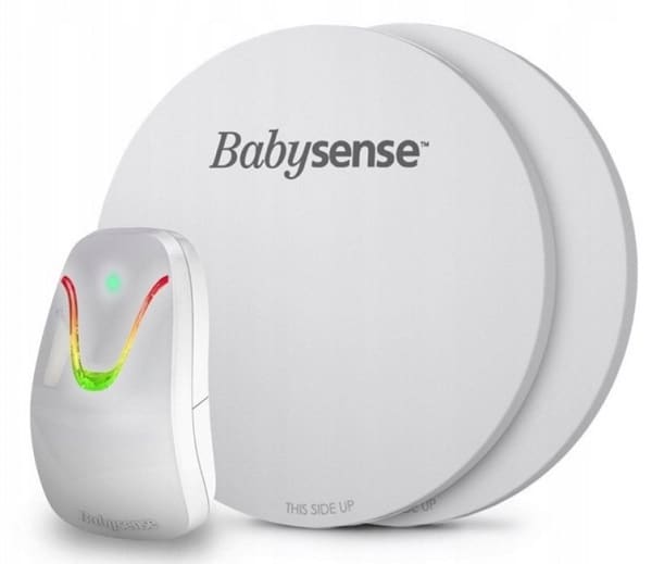babysense 7 monitor oddechu