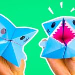 proste origami dla dzieci