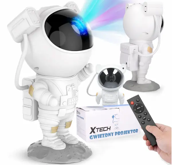projektor dla dzieci xtech